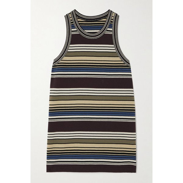 스트라이프 코튼 탱크 멀티 46376663162958846