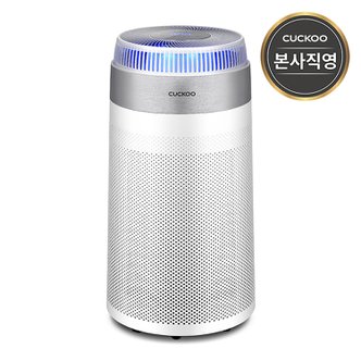 쿠쿠 인스퓨어 25평형 W8200 360도 공기청정기 AC-24W20FWH