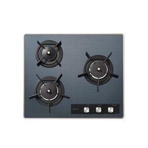 [신세계사우스시티] 린나이 이중센서 프레스티지 버너 3구 빌트인 리플렉트 RBR-PF6601LD