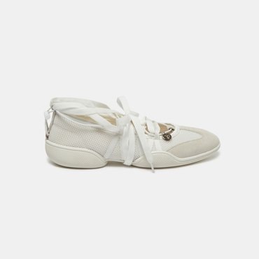 슈콤마보니 FevMary jane sneakers(white) DE4DS25004WHT