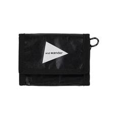 アンドワンダーSS26パブリックコンパクト半財布5746985154 010