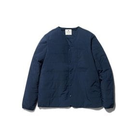 [스노우피크] 가디건 Flexible Insulated Cardigan Navy (일본직구)