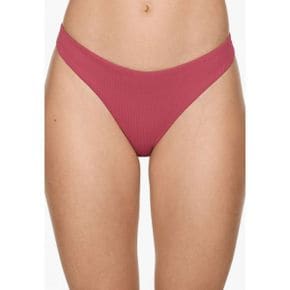 4765264 OYSHO MID-RISE - Bikini bottoms mottled pink