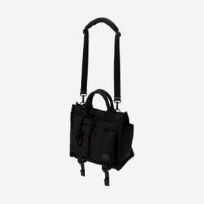 센시즈 토트백 스몰 블랙 Porter Senses Tote Bag S Black