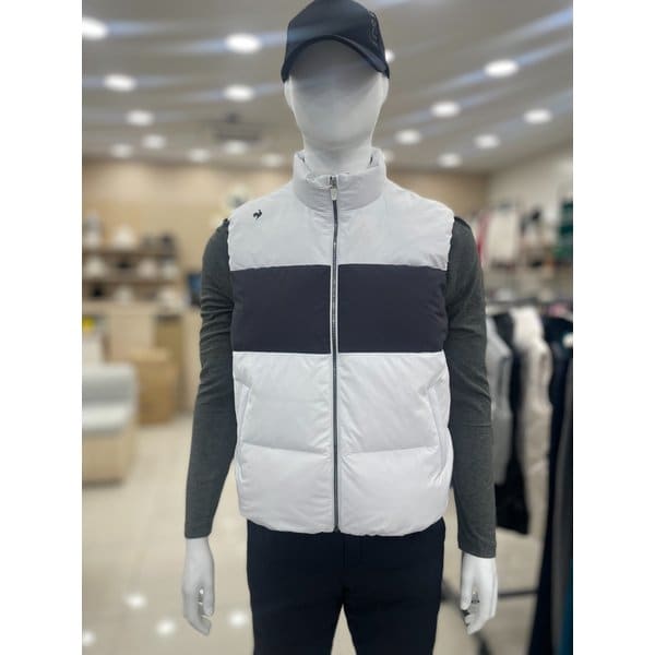 [여주점] 남성 보더 다운 베스트 GP421MWVO2 OWHT