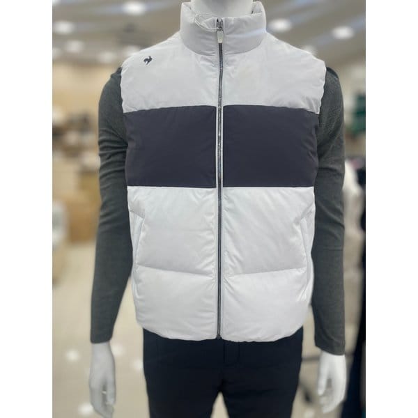 [여주점] 남성 보더 다운 베스트 GP421MWVO2 OWHT