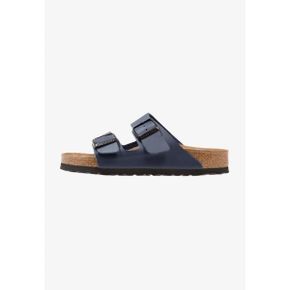 4411050 Birkenstock ARIZONA SFB BF REGULAR - Slippers blue