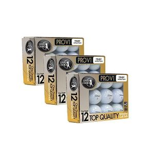 미국 타이틀리스트 골프공 Titleist 36 Pro V1x 2016 Used Golf Balls/Mint Refinished AAAAA /