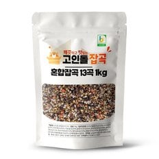 고인돌 H고인돌 영양잡곡 혼합잡곡 13곡 잡곡쌀 1kg