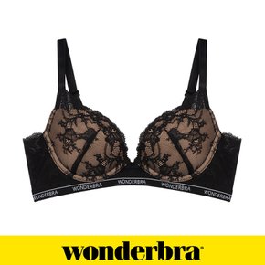 [Wonderbra] 플로럴 부스트 브라1종 라이트블루