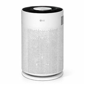 웰빙창고 LG 퓨리케어 360 공기청정기 HIT 슬림 AS153HWWC
