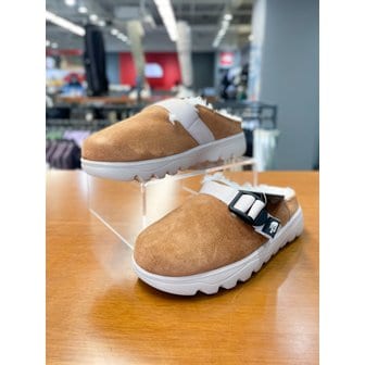 노스페이스 [여주점] 화이트라벨 공용 버클 뮬 방한화 NS93P72K