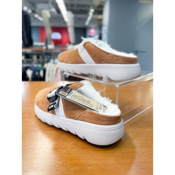 [여주점] 화이트라벨 공용 버클 뮬 방한화 NS93P72K