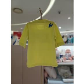 UTKMTS541Y스포티7부롱티셔츠