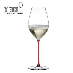 Riedel 리델 파토마노 샴페인 와인 글라스 레드 1P