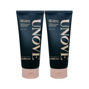 어노브 딥 데미지 트리트먼트 이엑스 320ml 2개