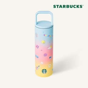 [스타벅스] SS 서머 ​알로 텀블러 473ml
