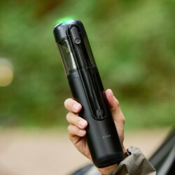 에어르 무선 미니 핸디 청소기 더 그램