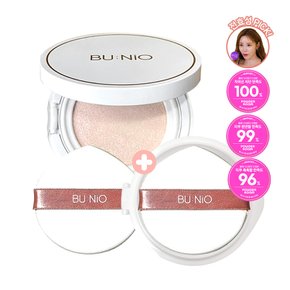 카밍 쿨 톤업 선쿠션 25g (본품+리필) SPF50+ PA++++ 왕쿠션