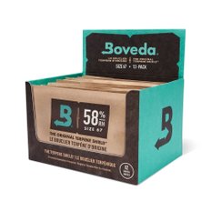 Boveda 58-RH 67 1 (450 12 12 허브 저장 2-웨이 습도 제어 크기 보호 최대 파운드 그램) 꽃