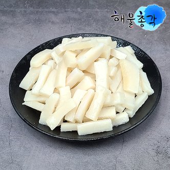 해물총각 대왕오징어 몸통채 냉동 오징어 몸채 1kg