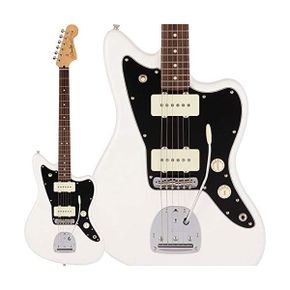 일본 펜더 재즈마스터 일렉트릭 기타 Made in Japan 하이브리드 II Jazzmaster 로즈우드 핑거보