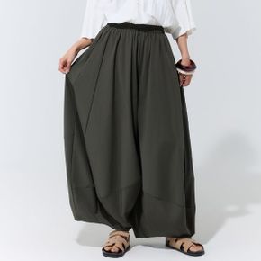 클로에 와이드 밴딩 하렘팬츠_P402505716
