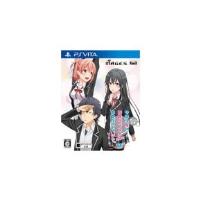 PS Vita Yahari 게임 데모 광석 No Seishun Love Come Wa Machigatteiru Zoku PSV FS