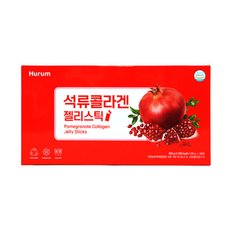 석류 콜라겐 젤리스틱 600g (20g * 30포)