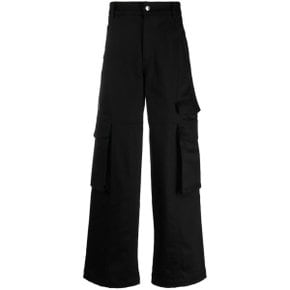 지씨디에스 Pant Gcds Mens Pants AI22M260567  BLACK BLACK