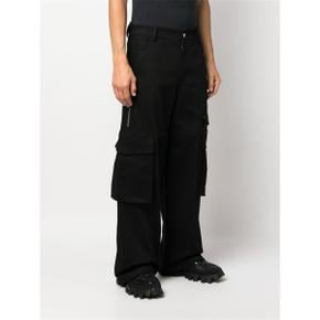 지씨디에스 Pant Gcds Mens Pants AI22M260567  BLACK BLACK