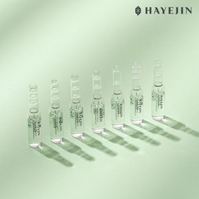 연꽃 시카풀 응급 진정 앰플 2ml x 7ea