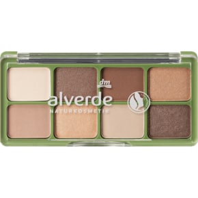 디엠 알베르데 alverde 아이섀도우 팔레트 50, 11.2g