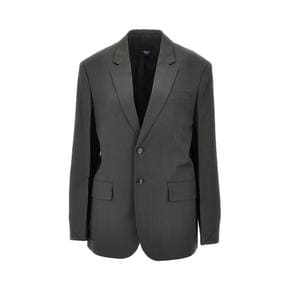 26FW 피비 파일로 자켓 EV127WO3764 Green