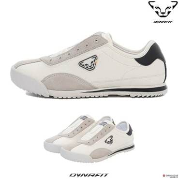 다이나핏 YUF23N08[다이나핏]공용 레트로핏 슬립온 경량 스니커즈 운동화 (기존가 129,000원)