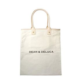 일본 딘앤델루카 에코백 DEAN DELUCA White 1446213