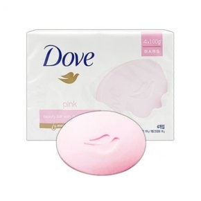 Dove 비누 100g4개입