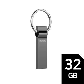  굿포유 32GB USB2.0 외장메모리 음악 각인 USB 32G 저장장치 매모리