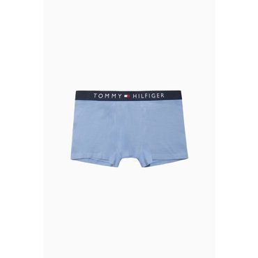 타미힐피거 [타미힐피거 남성] 밴드 로고 브리프 T12F7AXO100MT1 C2B