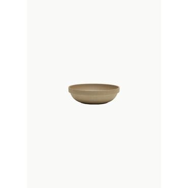 샵아모멘토 하사미포슬레인 25PF HP032 - Round Bowl 185mm, Natural