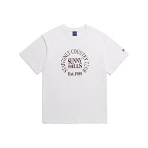 EST 1989 TEE (WHITE)