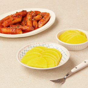 맛단무지 220g