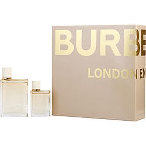 Burberry Gift Set Burberry Her London Dream By Burberry