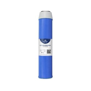 UF-250-005 산업용 중공사막 UF 멤브레인 카트리지 필터 10인치 길이 250mm