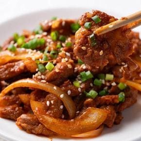 제주 흑돼지 고추장불고기 400g 1팩 (S50836306)