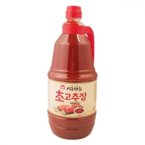 해표 사조마을 초고추장 2.2KG