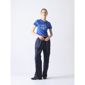 BadBear Slim Tee Blue