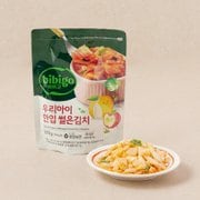 CJ 비비고 우리아이 한입 썰은김치 270g