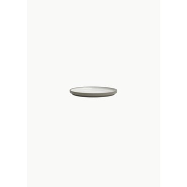 샵아모멘토 하사미포슬레인 25PF HAW102 - Plate 145mm, Ash White