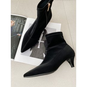 Lucien ankle boots_Black 5/6/7cm ODRD24031